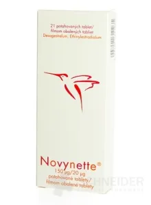NOVYNETTE