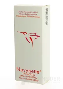 NOVYNETTE