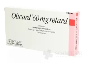 Olicard 60 mg retard