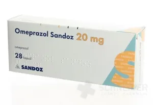 Omeprazol Sandoz 20 mg