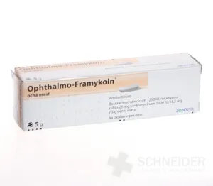 Ophthalmo-Framykoin
