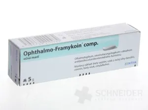 Ophthalmo-Framykoin comp.