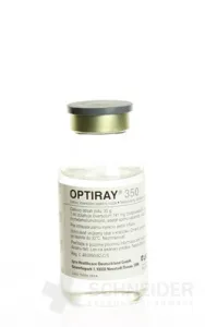 OPTIRAY 350