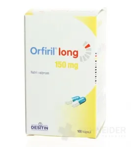 ORFIRIL LONG 150 mg