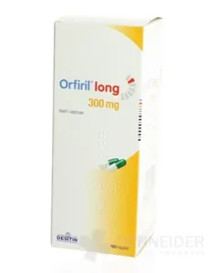 ORFIRIL LONG 300 mg