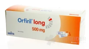 ORFIRIL LONG 500 mg