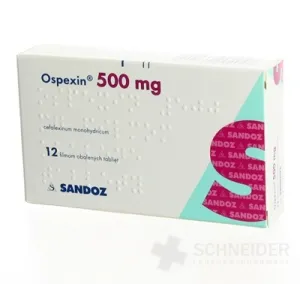 OSPEXIN 500 mg