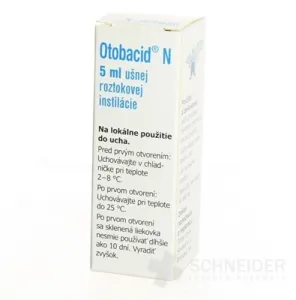 OTOBACID N