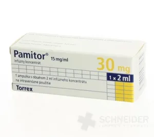 Pamitor 15 mg/ml