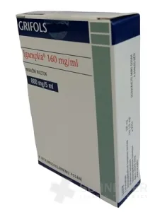 Igamplia 160 mg/ml