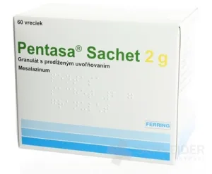 Pentasa Sachet 2 g