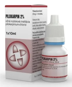 PILOKARPIN 2 %