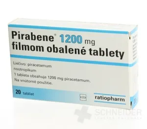 Pirabene 1200 mg