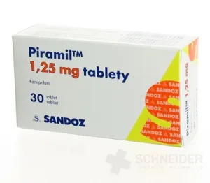 PIRAMIL 1,25 mg