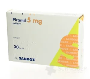 PIRAMIL 5 mg