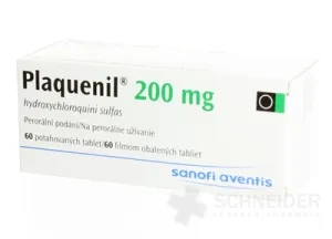 Plaquenil 200 mg