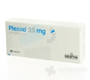 PLEXXO 25 mg