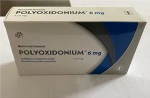 POLYOXIDONIUM 6 mg
