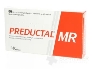 PREDUCTAL MR