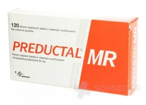 PREDUCTAL MR