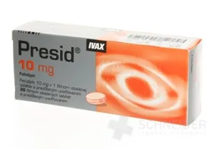 Presid 10 mg