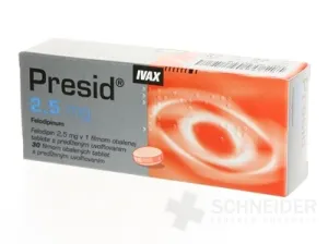Presid 2,5 mg