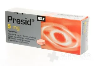 Presid 5 mg