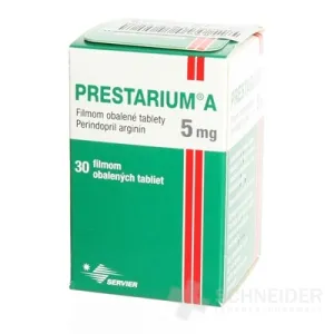 PRESTARIUM A 5 mg