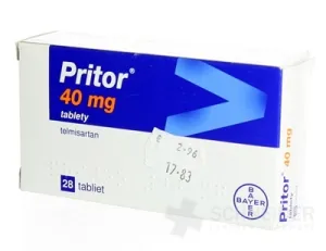 Pritor 40 mg