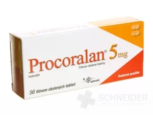 PROCORALAN 5 mg