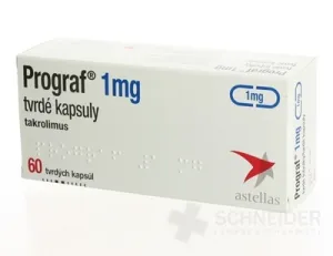 PROGRAF 1 mg