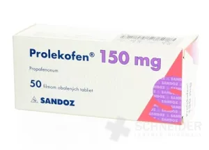 PROLEKOFEN 150 mg