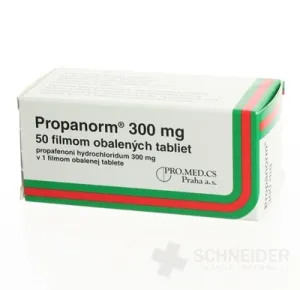 PROPANORM 300 mg