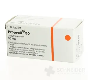 PROPYCIL 50