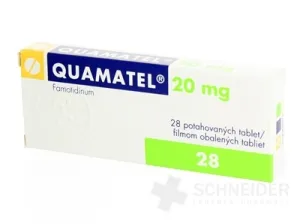 QUAMATEL 20 mg