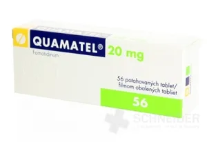 QUAMATEL 20 mg