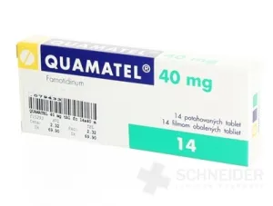 QUAMATEL 40 mg