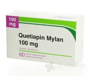 Quetiapine Viatris 100 mg