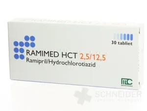 RAMIMED HCT 2,5/12,5