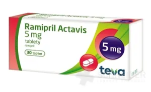 Ramipril Actavis 5 mg