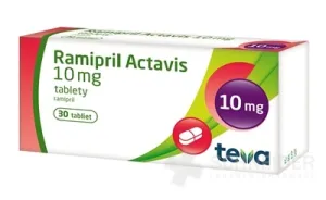 Ramipril Actavis 10 mg