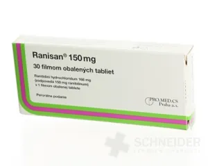 RANISAN 150 mg