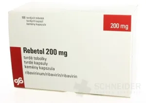 Rebetol 200 mg