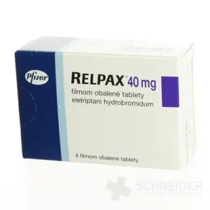RELPAX 40 mg