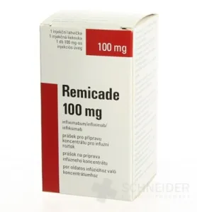 Remicade 100 mg
