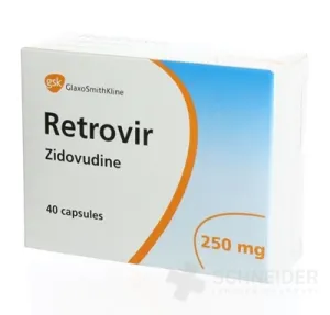 Retrovir 250 mg