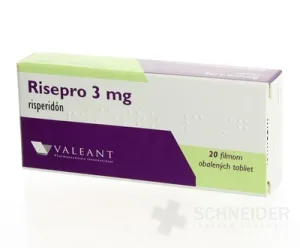Risepro 3 mg