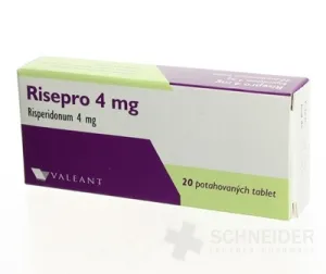 Risepro 4 mg