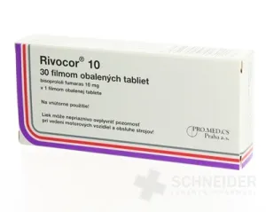 RIVOCOR 10