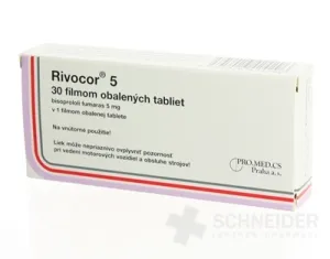RIVOCOR 5